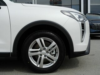 2026 Haval Jolion I Рестайлинг 2, белый, 2199000 рублей, вид 4