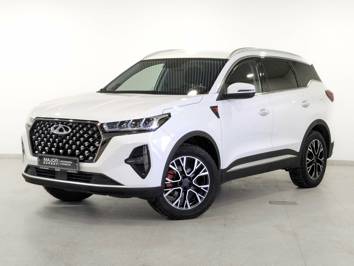 Открыть фотографии: Chery Tiggo 7 Pro Max I
