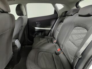2016 Kia Ceed II Рестайлинг, белый, 1260000 рублей, вид 5
