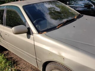 1998 Toyota Corona Premio X (T210), серый, 264000 рублей, вид 2