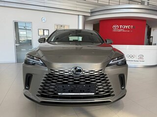 2026 Lexus RX 300 V, серебристый, 8500000 рублей, вид 2