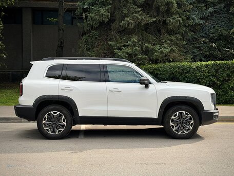 2023 Haval Dargo I, белый, 2450000 рублей, вид 5