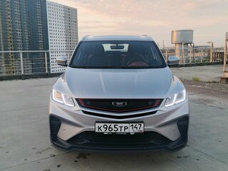 2024 Belgee X50, серый, 1985000 рублей, вид 2