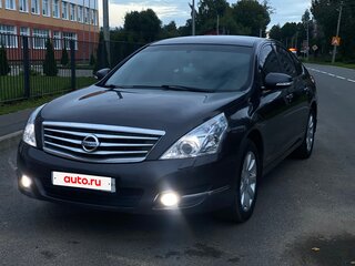 2011 Nissan Teana II (J32), серый, 900000 рублей, вид 1