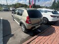 2012 Renault Sandero Stepway I, бежевый - вид 2