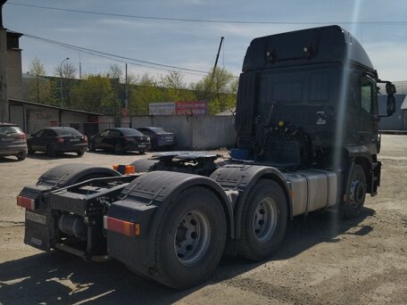 2017 Iveco Stralis, серый, 2900000 рублей, вид 4