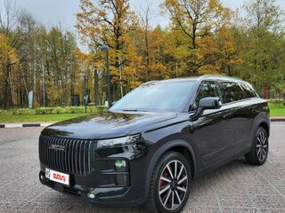 2024 Jaecoo J7 I, чёрный, 1700000 рублей, вид 1