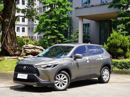 Toyota Corolla Cross I