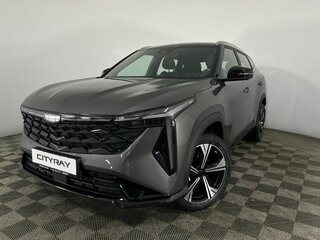 2026 Geely Cityray, серый, 3299990 рублей, вид 1
