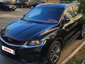 2021 Geely Coolray I, чёрный, 1550000 рублей