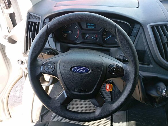 2022 Ford Transit, серебристый, 3285000 рублей - вид 5