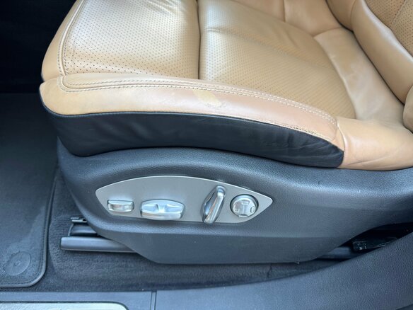2015 Porsche Cayenne S II Рестайлинг (958), чёрный, 3790000 рублей - вид 25