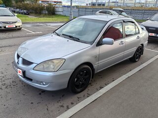 2004 Mitsubishi Lancer IX, серый, 550000 рублей, вид 1