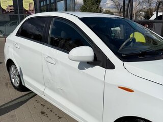 2011 Chery Bonus (A13), белый, 225000 рублей, вид 4