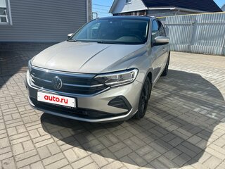 2020 Volkswagen Polo VI, серый, 2000000 рублей, вид 1