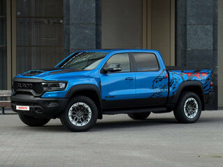 Ram 1500 Crew Cab TRX V
