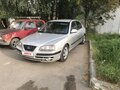 2005 Hyundai Elantra III (XD2) Рестайлинг, серебристый - вид 5