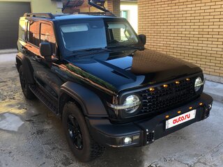 2023 Tank 300 I, чёрный, 3300000 рублей, вид 3