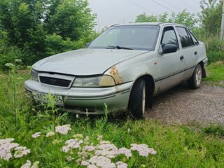2004 Daewoo Nexia I, серебристый, 75000 рублей, вид 1