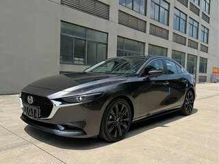 2025 Mazda 3 Axela IV (BP), серый, 2380000 рублей, вид 1