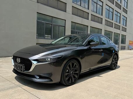 Mazda 3 IV (BP)