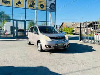 2008 Nissan Note I, серый, 499000 рублей, вид 4
