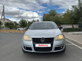 2008 Volkswagen Jetta V, серебристый, 500000 рублей, вид 1