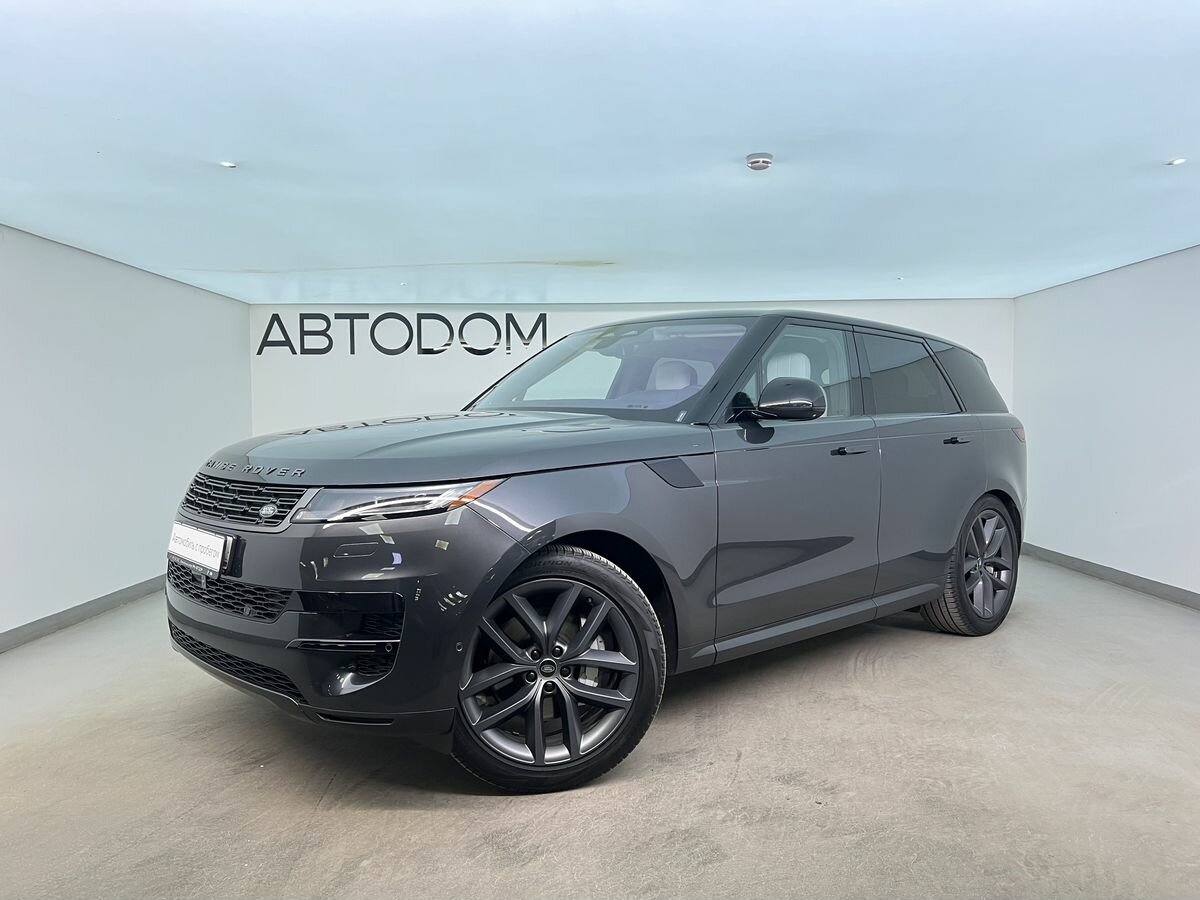Открыть фотографии: Land Rover Range Rover Sport III