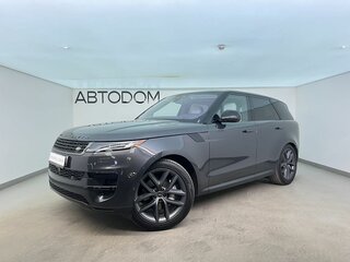 2023 Land Rover Range Rover Sport P360 MHEV III, серый, 11470000 рублей, вид 1