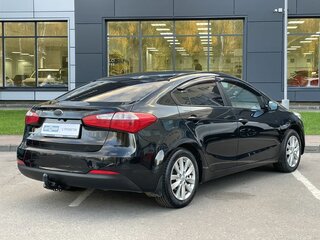 2013 Kia Cerato III, чёрный, 920000 рублей, вид 5