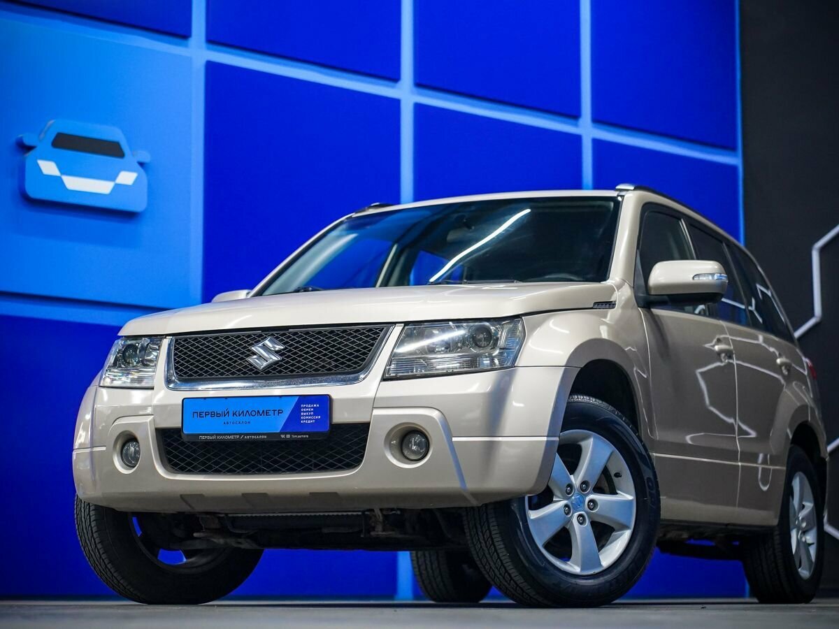 Открыть фотографии: Suzuki Grand Vitara II Рестайлинг