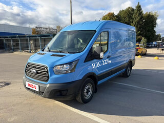 2021 Ford Transit, синий, 1930000 рублей, вид 1