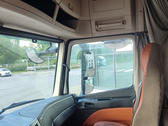 2023 Foton Auman EST A, серебристый, 2565500 рублей - вид 14