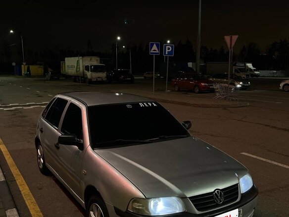 2005 Volkswagen Pointer, серый, 350000 рублей - вид 17