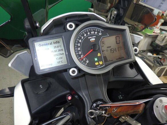 2015 KTM 1190 Adventure R, чёрный, 897000 рублей - вид 8