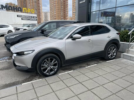 2026 Mazda CX-30 I, бежевый, 5150000 рублей, вид 1