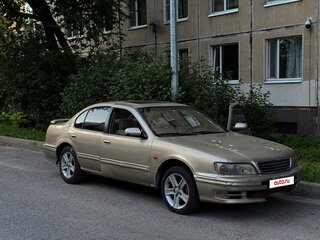 1996 Nissan Maxima IV (A32), серый, 100000 рублей, вид 1