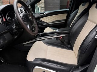 2011 Mercedes-Benz GL-Класс 350 I (X164) Рестайлинг, белый, 2149000 рублей, вид 5