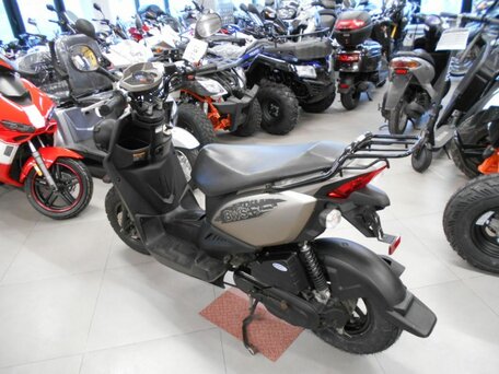 2017 Yamaha BWs, серый, 210000 рублей, вид 4