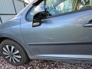 2009 Peugeot 207 I, серый, 380000 рублей, вид 5