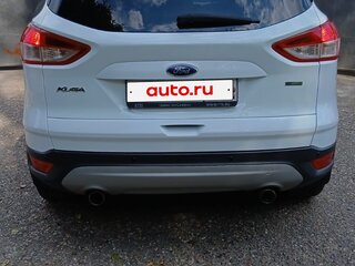 2016 Ford Kuga II, белый, 1300000 рублей, вид 5