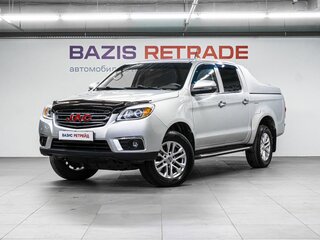2020 JAC T6, серебристый, 1399000 рублей, вид 1
