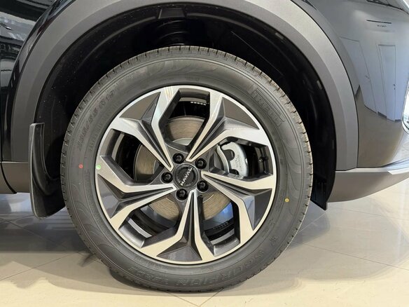 2026 Haval F7 II, чёрный - вид 4
