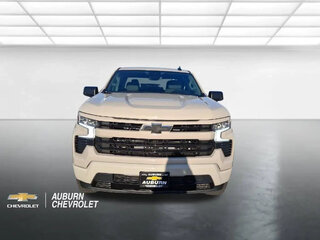 2026 Chevrolet Silverado Double Cab IV (T1XX) Рестайлинг, бежевый, 9559137 рублей, вид 2