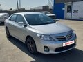 2011 Toyota Corolla X (E140, E150) Рестайлинг, серебристый, 970000 рублей