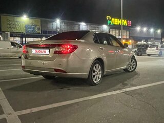 2009 Chevrolet Epica V250 Рестайлинг, бежевый, 700000 рублей, вид 3