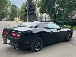 2021 Dodge Challenger III Рестайлинг 2, чёрный, 3500000 рублей, вид 5