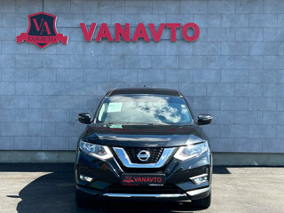2019 Nissan X-Trail III Рестайлинг, чёрный, 2410000 рублей, вид 2