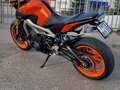 2014 Yamaha MT-09 (FZ-09), оранжевый, 500000 рублей - вид 7