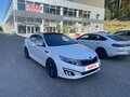 2014 Kia Optima III Рестайлинг, белый, 1450000 рублей - вид 2